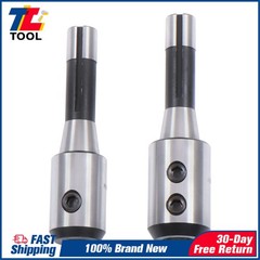 R8 Collet End Mill Holder Set 6 Pcs 1/4-1″ Low Runout for CNC Mill