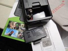 EMF Meter Detector By RDINSCOS Electromagnetic 3-1 Detector RD630C