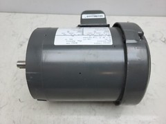 US Motors U14S2ACR Unimount Motor 0.25 Hp 3-Phase 1750 Rpm Tefc Model F044 *USED