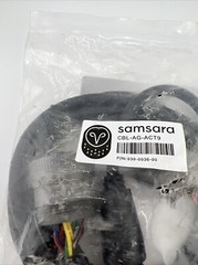 Samsara Vehicle Cable Harness 030-0036-00 CBL-AG-ACT9 New