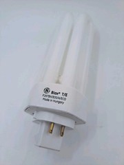 F26TBX/830/A/ECO 4Pin GE Compact Fluorescent Lamp 26 Watt Biax GX24q-3 LOT OF 1O