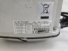THOMAS AP-120 AIR PUMP IP54 230V 50Hz