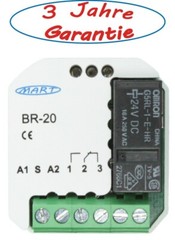 Bistabiles Impulsrelais BR-20 230V 16A – 3 Jahre Garantie