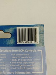 ICM283 Furnace Gas Ignition Control Board Hot Surface Ignition NEW/SEALED