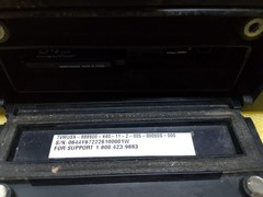 Honeywell V6MULTI PLUS TVMUSX-888800-440-11-2-005-00000S-000 Recorder AS is