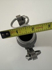 USA Sealing 12C Cam Groove Coupling 304 Stainless Steel