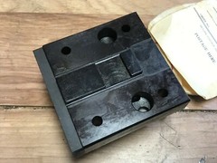HARDINGE CS 24 TOOL HOLDER FOR CONQUEST LATHE
