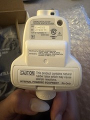 Terumo Elemano ES-H55A Automatic Digital Arm BP Monitor + Cuffs