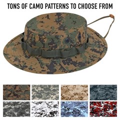 Rothco Acu Digital Camo Boonie Hat 360 Sun Defense Tactical Outdoor Gear