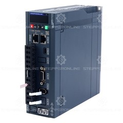STEPPERONLINE EtherCAT AC Servo Motor Driver Kit 400W 1.27Nm 220V CNC Controller