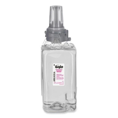 Gojo Antibacterial Foam Hand Wash Refill, Plum Scent, 1,250 mL – New, FREE Ship