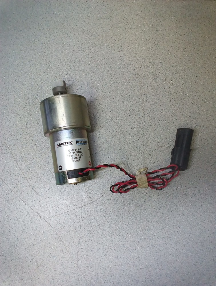 Ametek Pittman Gear Motor GM9213-5