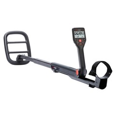 Minelab GO FIND 44 Metal Detector w/ 10″ Waterproof Coil & Bluetooth App