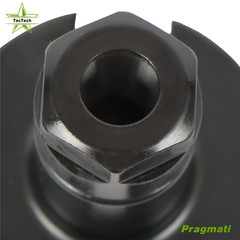 6Chucks CAT40-ER16 Collet Chuck 70mm Length Tool Holder Set Accuracy to 0.00015″