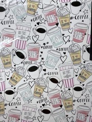FILE FOLDERS FUN DESIGNS 3 ea. Office Supplies SET of 9 pcs JOT: Sealed