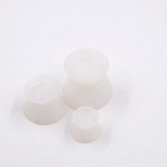 3 Pcs Dental Silicone Dappen Dish Mixing Cup Acrylic No-Stick Flexible Bowl