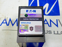 Eaton BRNSURGE Surge Protection SPD Type 2 120/240V
