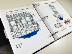 Case 580C Backhoe Loader Service Manual Repair Shop Book Tractor~Full Overhaul