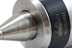 MT 3 MORSE TAPER CNC .0002″ EXTENDED NOSE LIVE CENTER 4000 RPM 661LBS + CERT ^[