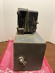 US Navy Raytheon SM-39A/UQS-T1 Ampere Hour Meter Simulator Sonar Radar Training