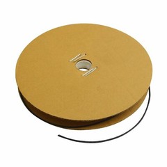 Black 3/32″ 2.4mm 100 FT. 100′ Feet Polyolefin 2:1 Heat Shrink Tubing Tube Cable