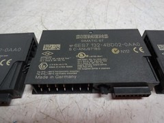 Lot of 3 Siemens 6ES7 132-4BD02-0AA0 Electronic Module 6ES7-132-4BD02-0AA0
