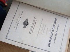 briggs and stratton service and parts manual