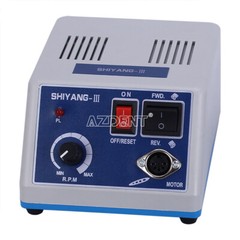 AZDENT Dental Marathon Micromotor Polisher Electric N3 / 35K RPM Handpiece Kit