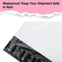Poly Mailers Shipping Bags Plastic Envelopes Any Size 9×12 10×13 12×15.5 14.5×19