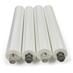 GBC NAP II Standard Roll Film 1.5 Mil 25×500 2 Pack (3125311ez)