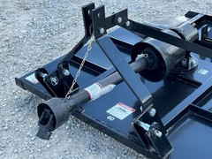 PROWORKS 60″ 5 ft Rotary Cutter Bush Hog Cat 1 2 Hitch Tractor Mower 90 HP USA