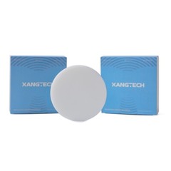 5Pcs Wax Disc Block CAD CAM Carving Blank White Blue Beige 98*10-25mm