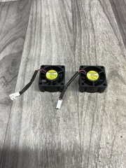 Sunon GM1204PKVX-8A DC12V 2.4 W *Lot of 2* #116N119