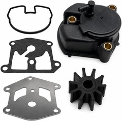 3854661 Impeller Repair Kit for OMC King Cobra Drives 1992-1995 Boat Motor Water