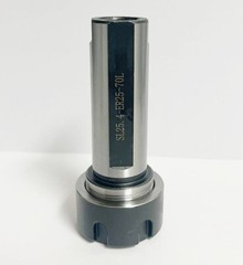 NEW 1.0″ STRAIGHT SHANK ER25 COLLET CHUCK TOOL HOLDR GAGE LENGTH 2.7″ USA SELL