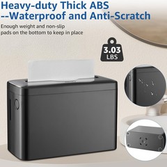 Paper Towel Dispenser Countertop, Hand Towel Dispenser