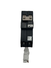 Used Eaton CHN230GF Ground Fault Circuit Breaker 30A 2-Pole 120/240VAC
