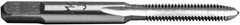 Durable High Carbon Steel Tap 5.0 x 0.80 – Hand Powered for Accurate Threads