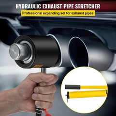 10T Powerful Hydraulic Pipe Expander 1-5/8″ to 4-1/4″ Long Service Life
