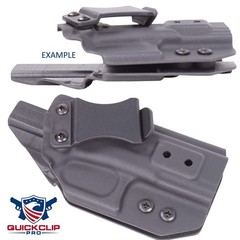 Kydex Holster Belt FOMI Quick Clips for IWB/OWB Sheath/Gun Holster Making wit…