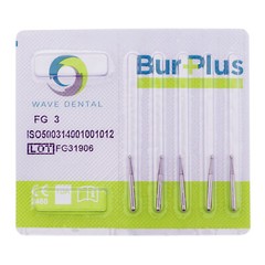 Wave Dental Burs FG Tungsten Carbide Bur 330 557L 702 Friction Grip Burr PRIMA