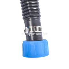 Electric Drum Barrel Pump: 120V AC/12V DC Operation, 5 GPM Flow Capacity