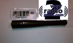 AWESOME! New Motorola Stubby radio Antenna VHF (XTS3000 XTS5000 APX7000 XTS2500)