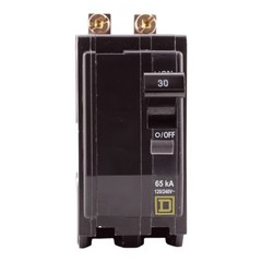 NEW Square D QO QHB230 30A 2P 120/240V Standard Bolt-On Circuit Breaker