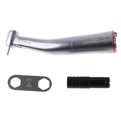 1-10 Yabangbang Dental Electric Handpiece 1:5 Contra Angle Fiber Optic Standard