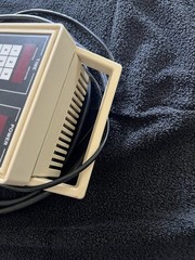 Mettler Electronics Sonicator 705 Ultrasound Therapy Unit – Powers On
