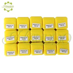 15Pcs ER25 Spring Collet Set For CNC Engraving Machine Milling Lathe 2MM -16MM