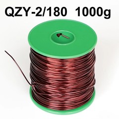 QZY-2 180C Enameled Copper Wire 1kg 0.15-0.44mm Motor Coil DIY Tool WindingPro X