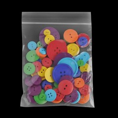 Clear Reclosable Bags 5″x6″ 2 Mil Top Seal Jewelry Plastic Polybags 4000 Pieces