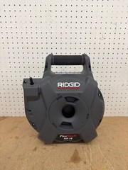 RIDGID K9-12 FlexShaft Drain Cleaner, 1/4 in. x 30 ft., 1-1/4 to 2 in. Pipes